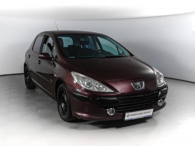 Peugeot 307 1.6 MT (110 л. с.)