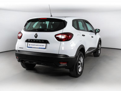 Renault Kaptur 1.6 X-tronic (114 л. с.)