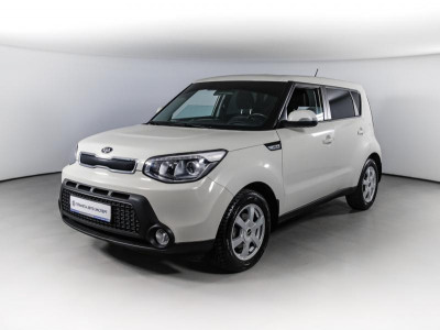 Kia Soul 1.6 GDI AT (132 л.с.)