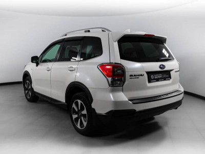 Subaru Forester 2.0 CVT (150 л.с.) 4WD