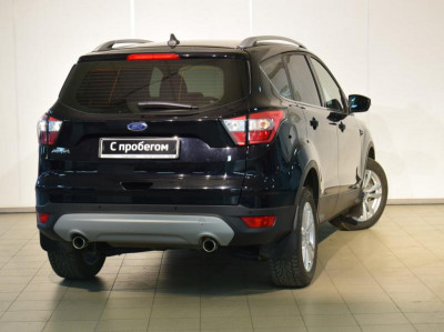 Ford Kuga 2.5 AT (150 л.с.)