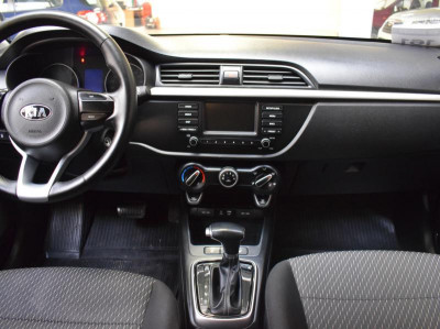 Kia Rio X-Line 1.4 AT (100 л. с.)