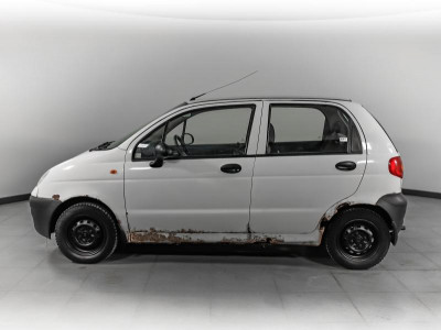 Daewoo Matiz 0.8 MT (52 л.с.)