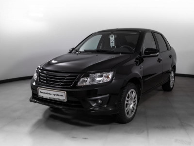 LADA Granta седан 1.6 MT 8кл (87 л. с.)