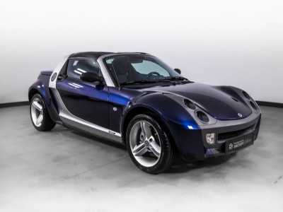 smart Roadster 0.7 MT (82 л. с.)