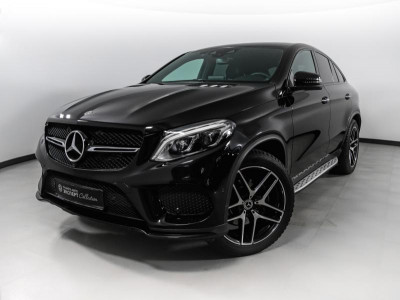 Mercedes-Benz GLE купе 350 d 3.0d AT (249 л.с.) 4WD