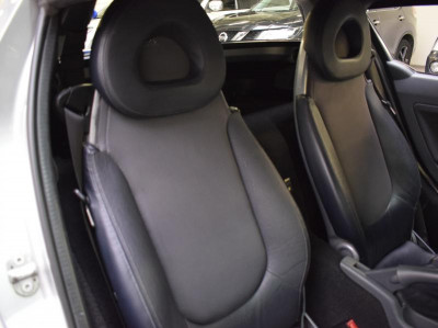 smart Roadster 0.7 MT (82 л. с.)