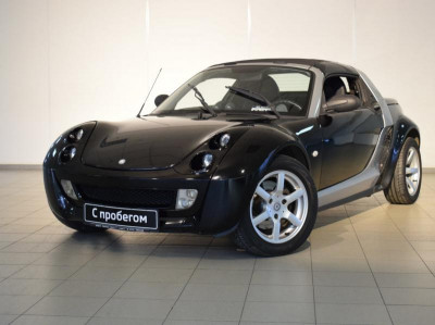 smart Roadster 0.7 MT (82 л. с.)