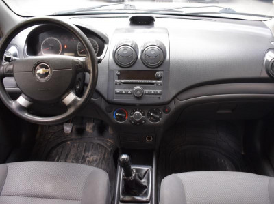 Chevrolet Aveo 1.2 MT (72 л. с.)