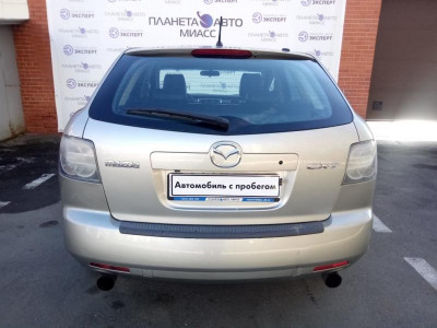 Mazda CX-7 2.3 T AT AWD (248 л. с.)