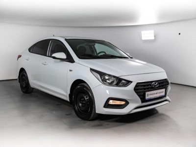 Hyundai Solaris 1.4 AT (100 л.с.)