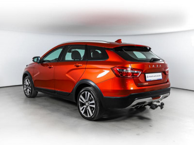 LADA Vesta SW 1.8 MT (122 л.с.)