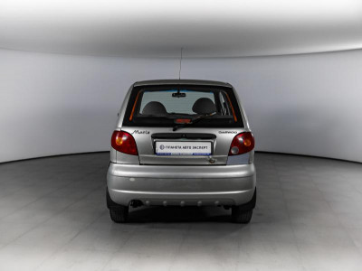 Daewoo Matiz 0.8 MT (52 л.с.)