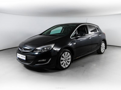 Opel Astra GTC 1.6 Turbo AT (180 л. с.)