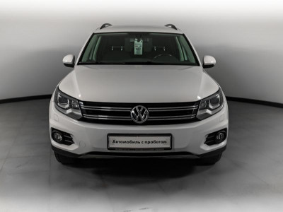 Volkswagen Tiguan 2.0 TDI 4Motion AT (140 л. с.)