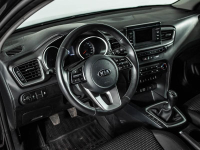 Kia Ceed SW 1.6 MPI MT (128 л.с.)