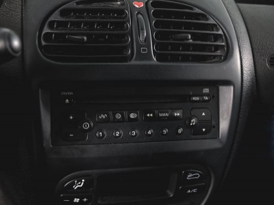 Peugeot 206 1.6 MT (110 л. с. )
