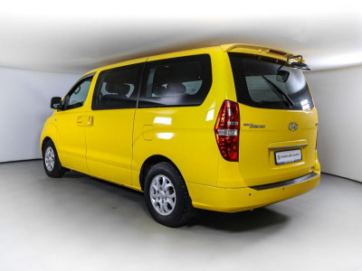 Hyundai H1 2.5 CRDi AT (145 л.с.)