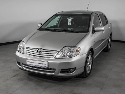 Toyota Corolla 1.6 MT (110 л.с.)