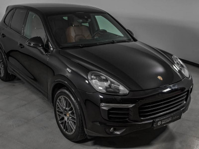 Porsche Cayenne 3.6 Tiptronic S AWD (300 л. с.)