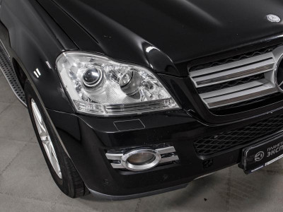 Mercedes-Benz GL-класс 320 3.0d AT (224 л.с.) 4WD