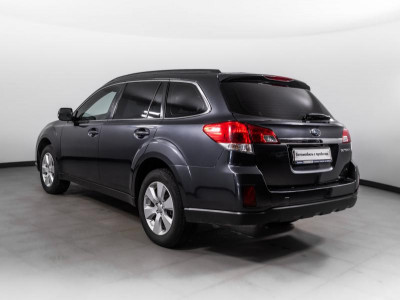 Subaru Outback 2.5 Lineartronic AWD (167 л. с.)