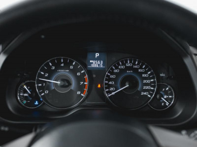 Subaru Outback 2.5 Lineartronic AWD (167 л. с.)