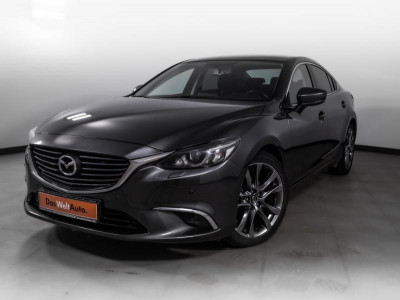 Mazda 6 2.5 SKYACTIV-G AT (192 л. с.)