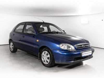 ЗАЗ Chance 1.3 MT (70 л. с.)