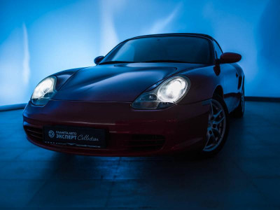 Porsche Boxster 2.7 AT (228 л.с.)