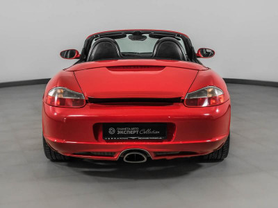 Porsche Boxster 2.7 AT (228 л.с.)