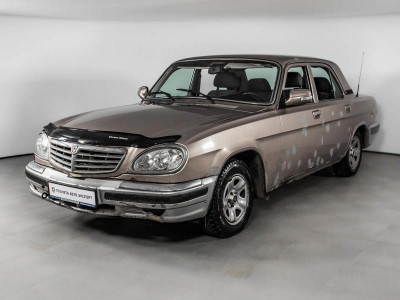 ГАЗ 31105 Волга 2.3 MT (130 л. с.)
