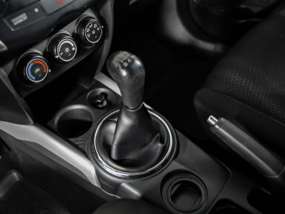 Mitsubishi ASX 1.6 MT 2WD (117 л. с.)