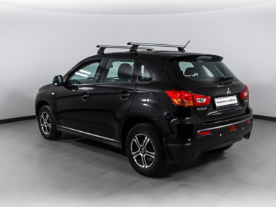 Mitsubishi ASX 1.6 MT 2WD (117 л. с.)
