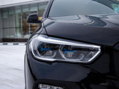 BMW Новый X5 xDrive30d Steptronic (249 л.с.)
