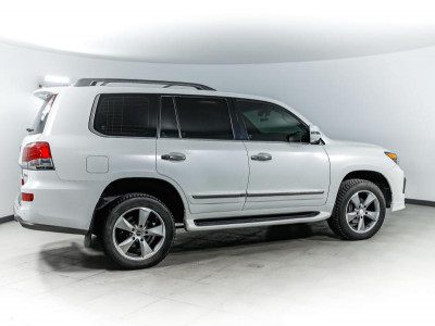 Lexus LX 570 5.7 AT (367 л.с.) 4WD