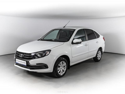 LADA Новая Granta хетчбэк 1.6 AT 16кл (98 л. с.)