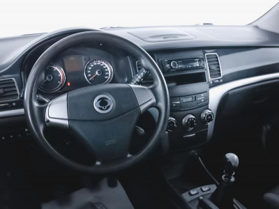 SsangYong Actyon 2.0 TD MT (149 л. с.)