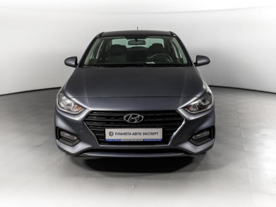 Hyundai Solaris 1.4 AT (100 л.с.)