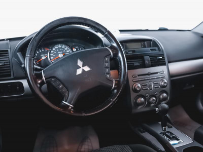 Mitsubishi Galant 2.4 AT (160 л. с.)