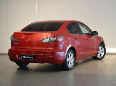 Mazda 3 1.6 MT (105 л. с.)