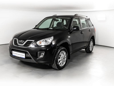 Chery Tiggo 1.8 MT (132 л. с.)