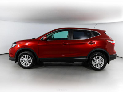 Nissan Qashqai 2.0 CVT (144 л. с.)