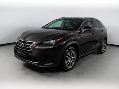 Lexus NX 200 2.0 CVT (151 л.с.) 4WD