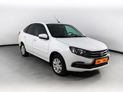 LADA Новая Granta хетчбэк 1.6 MT 16кл (106 л. с.)