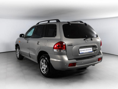 Hyundai Santa Fe Classic 2.0d MT (112 л.с.) 4WD