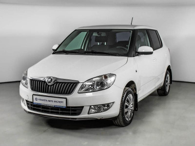 ŠKODA Fabia 1.4 МТ (86 л. с.)