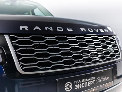 Land Rover Range Rover 3.0d AT (248 л.с.) 4WD