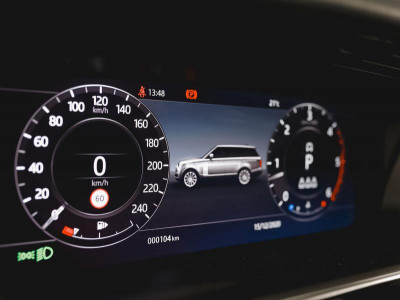 Land Rover Range Rover 3.0d AT (248 л.с.) 4WD