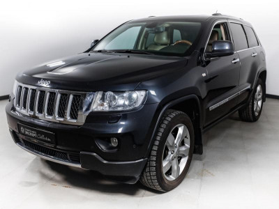 Jeep GRAND CHEROKEE 3.0d AT (241 л.с.) 4WD